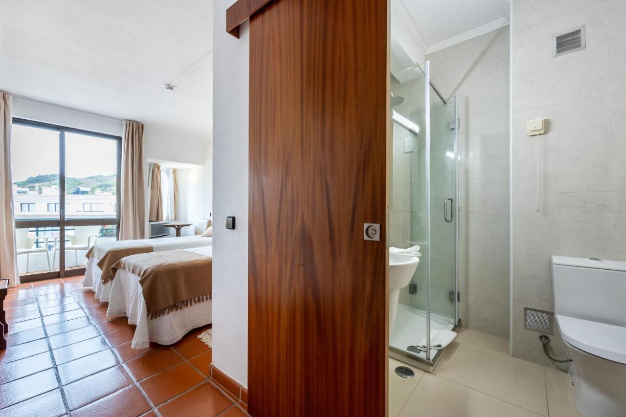 Hotel Residencial Salema Exterior photo