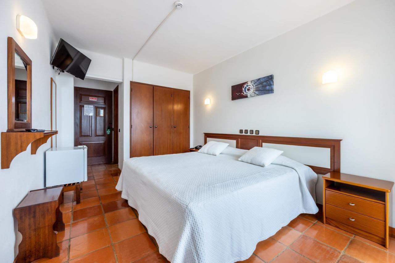 Hotel Residencial Salema Exterior photo