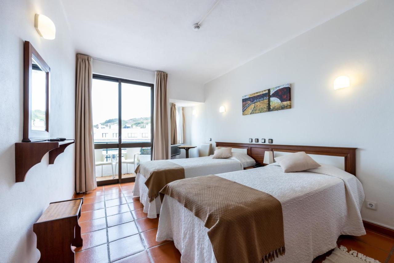 Hotel Residencial Salema Exterior photo