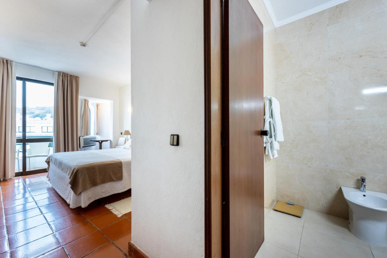 Hotel Residencial Salema Exterior photo