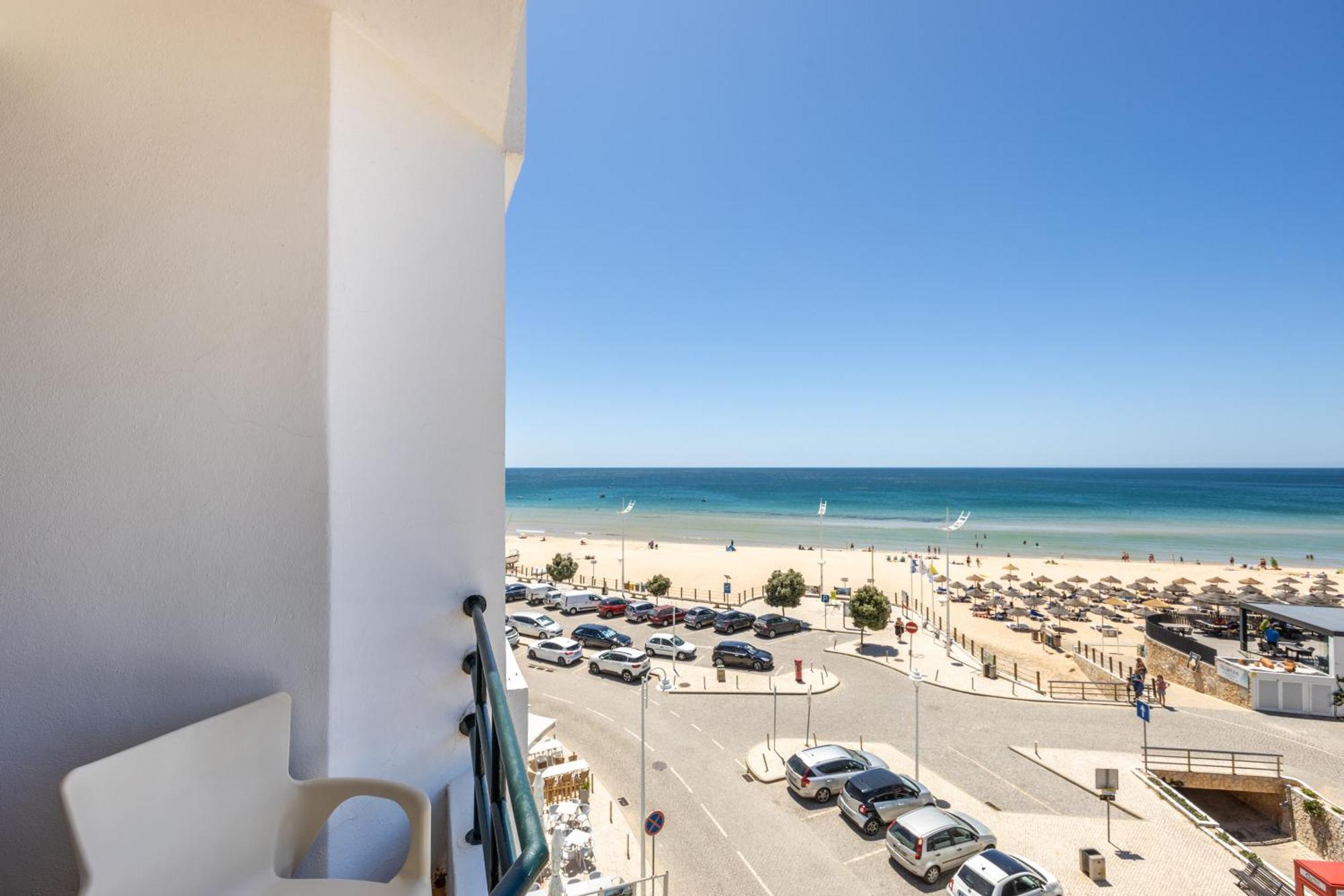 Hotel Residencial Salema Exterior photo